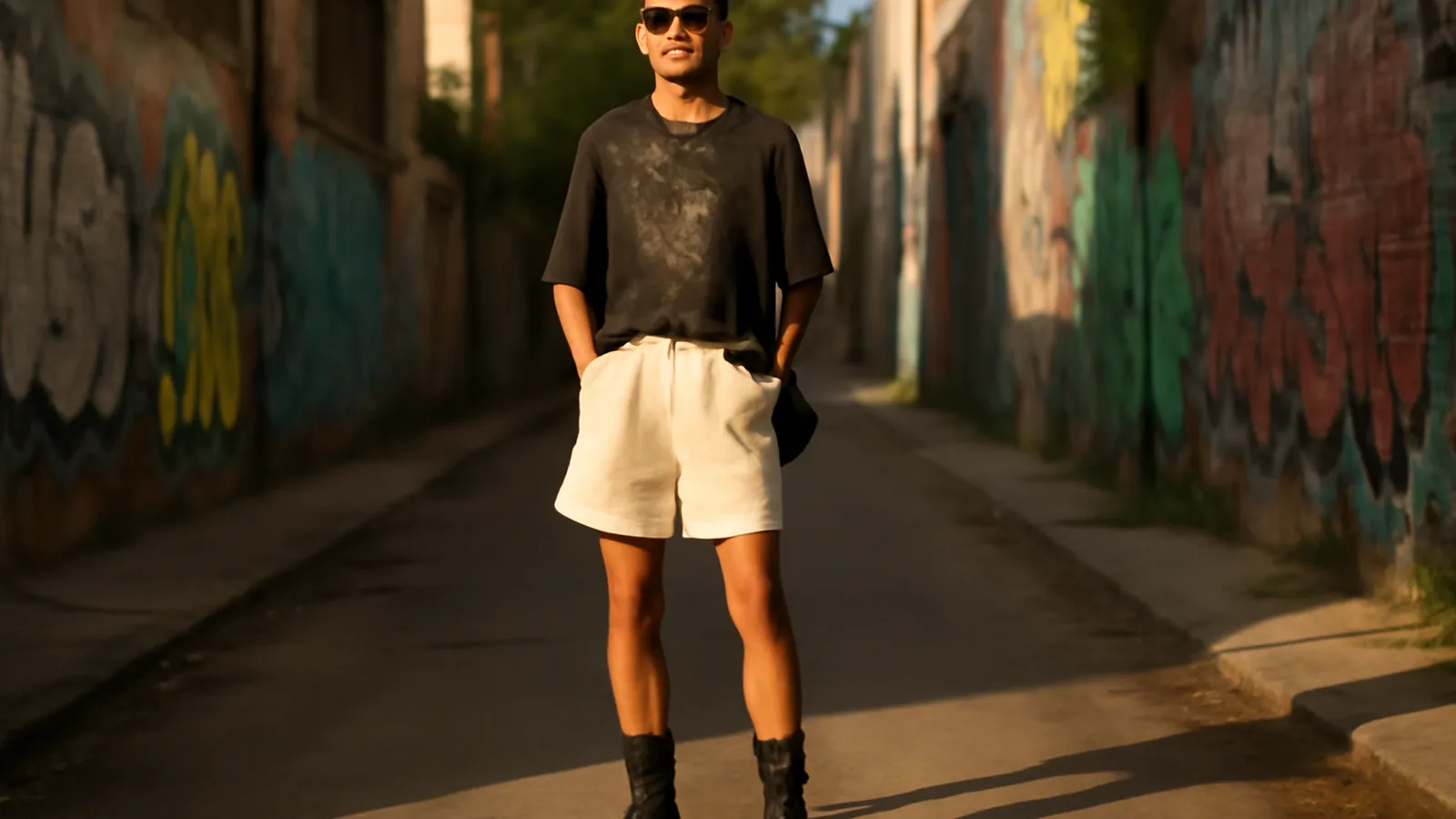 Beyond the Black T-Shirt: Innovative Ways to Style Band Merch This Summer