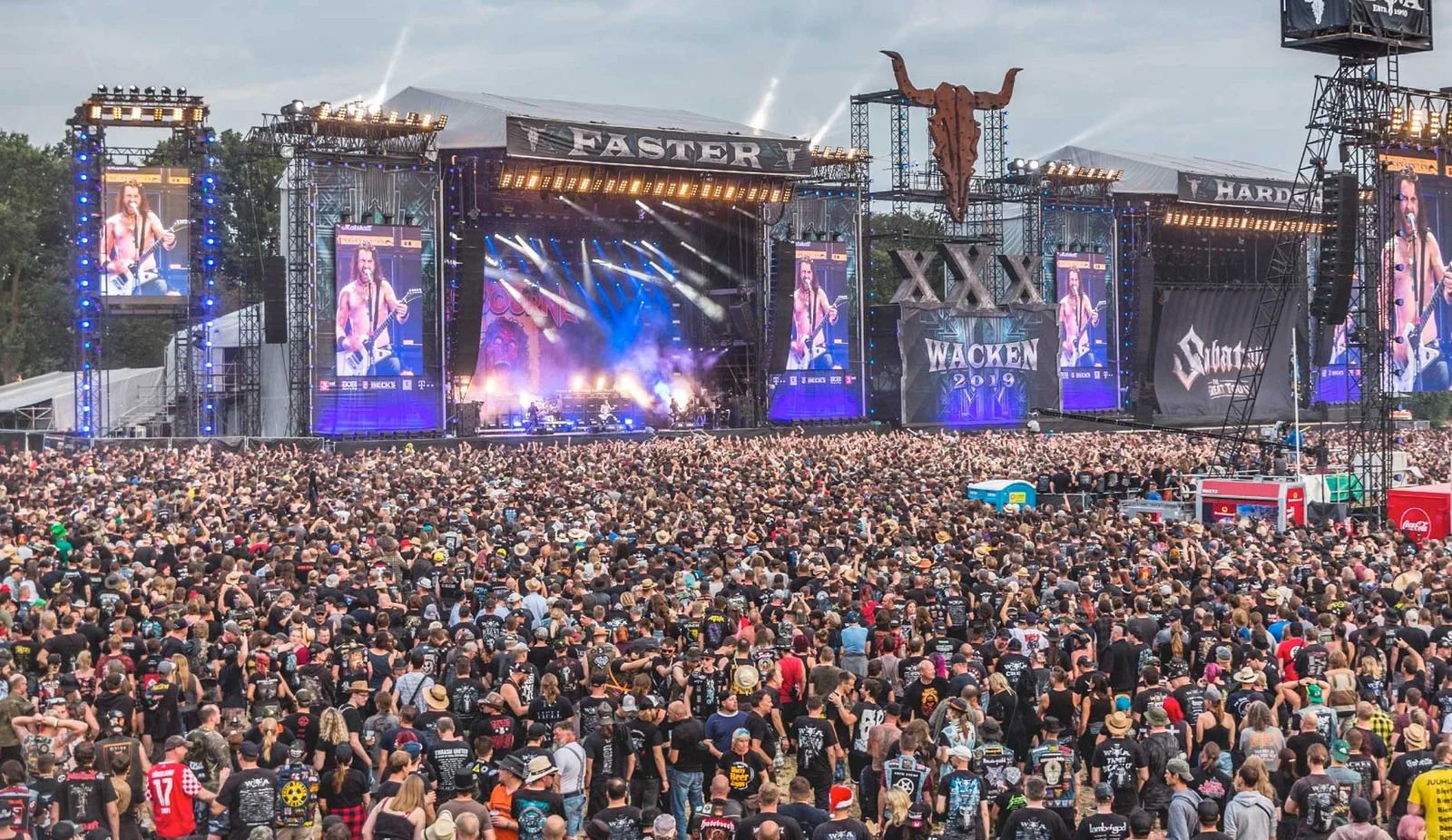 Wacken Open Air 2027 Lineup: 47 Bands Announced & Where to Shop the Official Gear