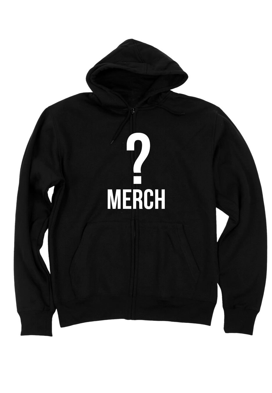 Merchandise - Surprise - Zipper - nocolor - XL - Sweat