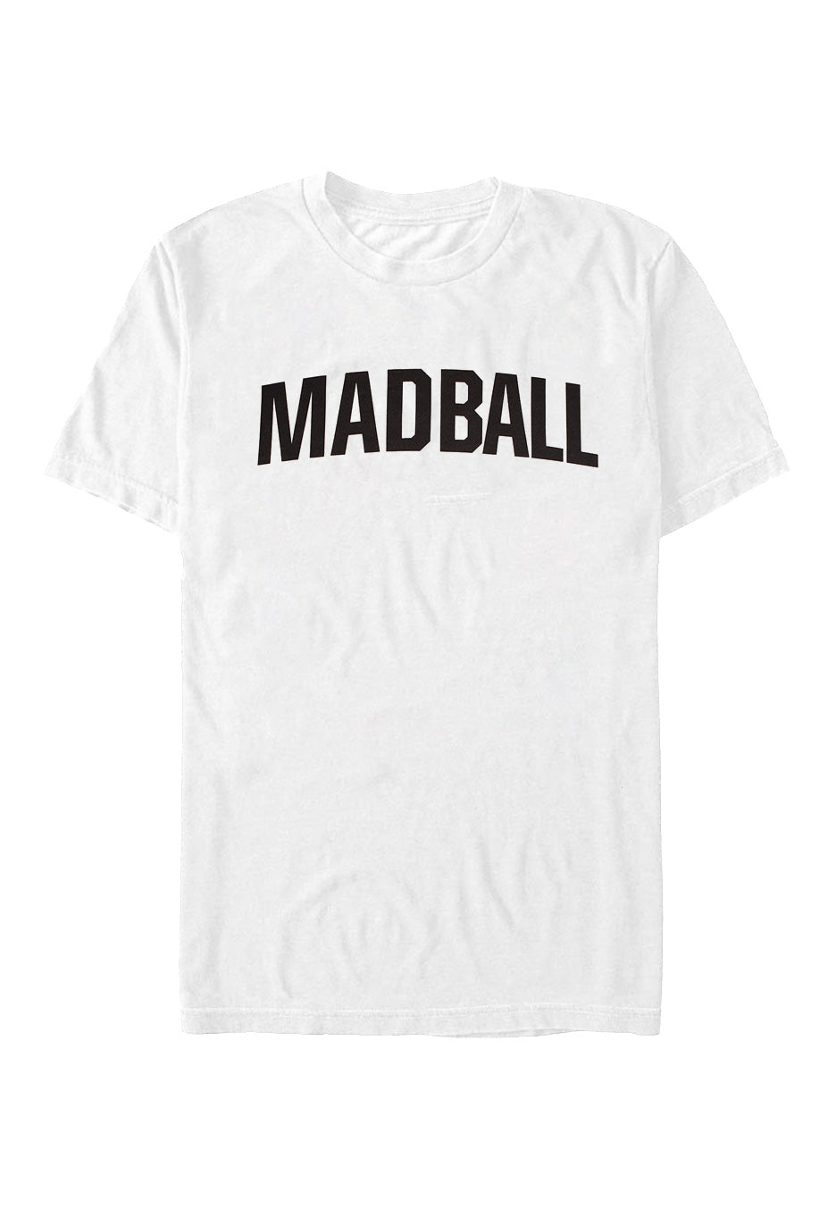 Madball - HID White - T-Shirt - white - 3XL - 100% Cotton,Jersey