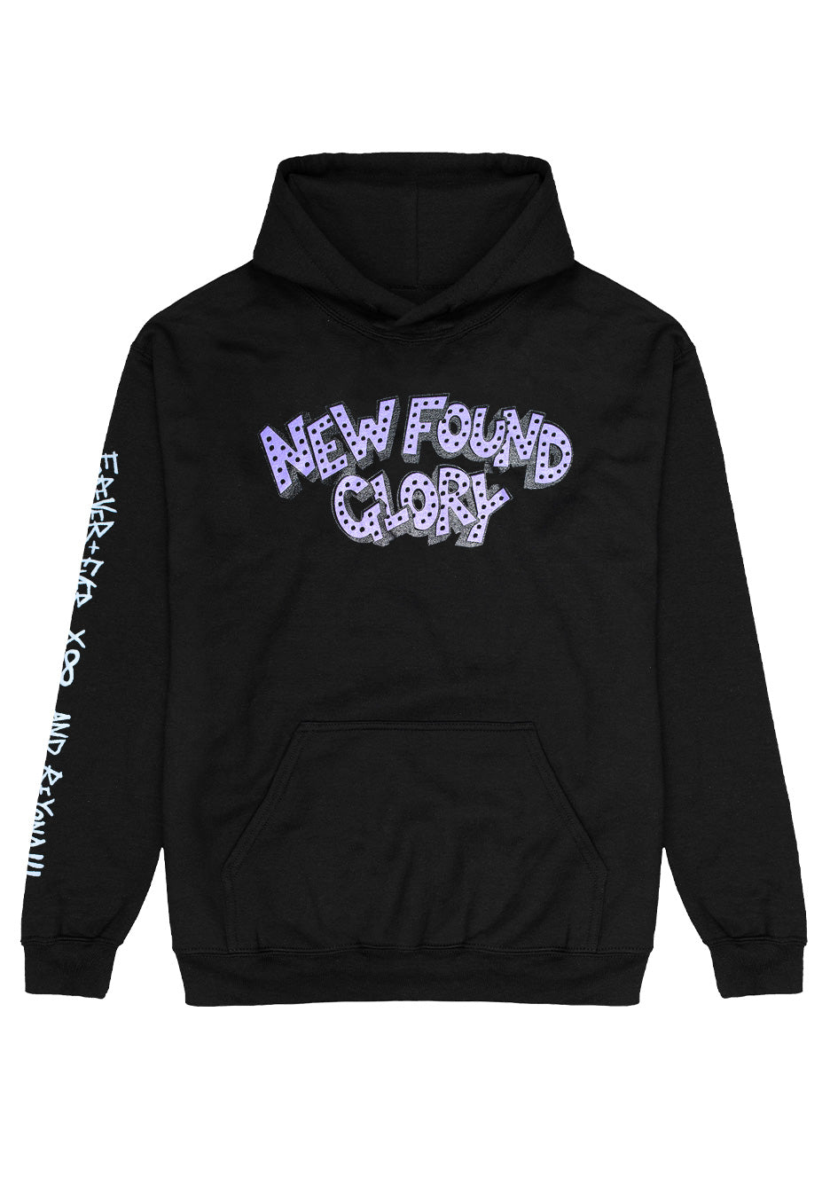 New Found Glory - ... And Beyond!!! - Hoodie - black - XXL - 50% Cotton, 50% Polyester,Sweat
