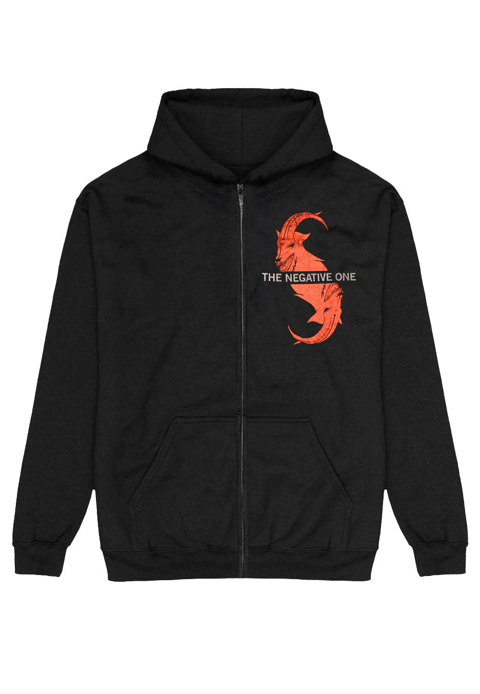 Slipknot - Goat S - Zipper - black - L - 50% Cotton, 50% Polyester,Sweat