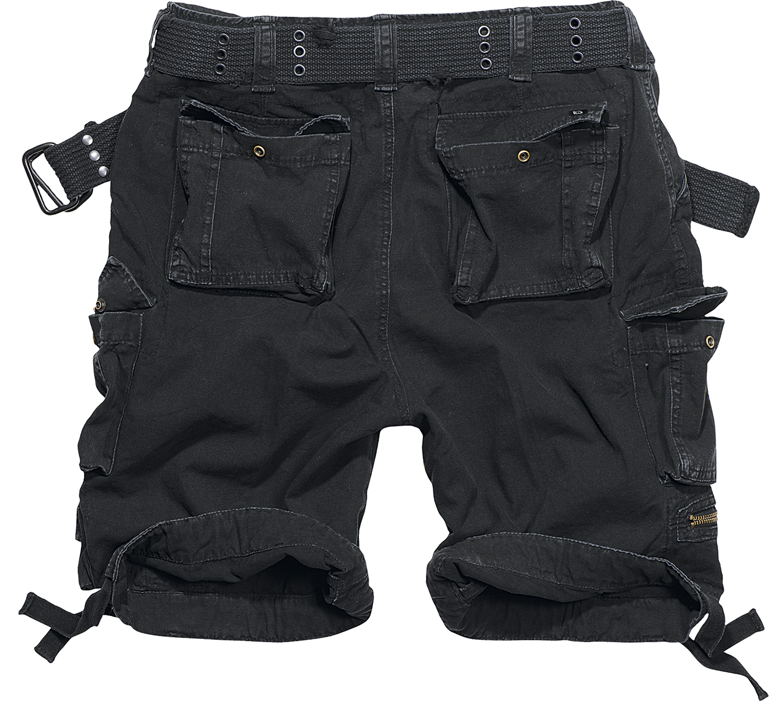 Brandit Savage Vintage Shorts Shorts black - Image 3