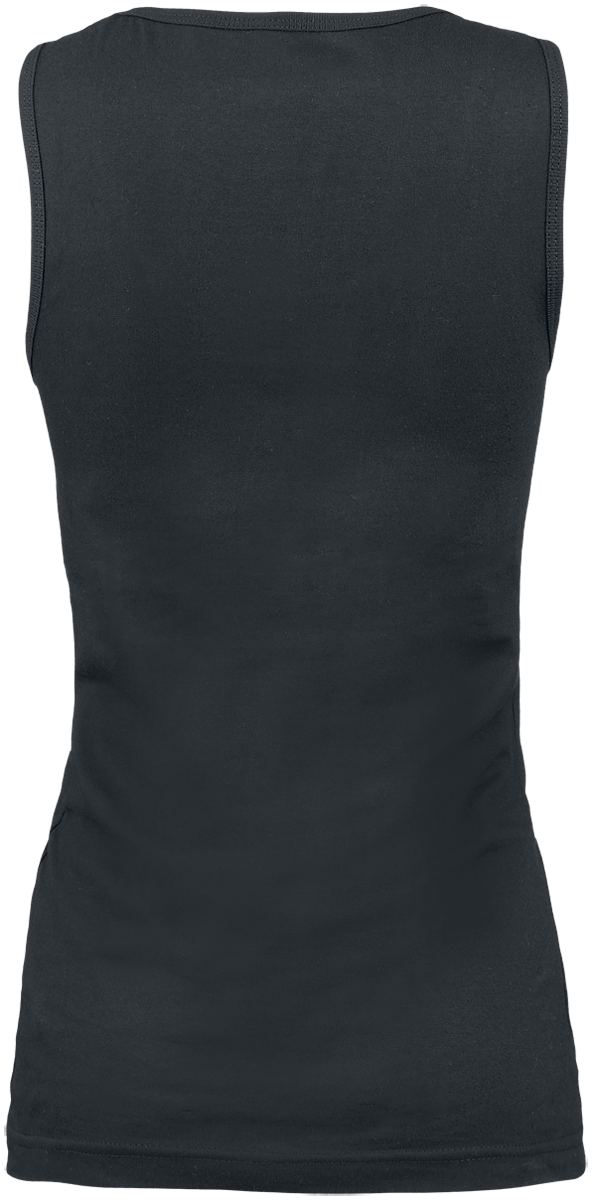 Guns N' Roses Distressed Bullet Top black - Image 3