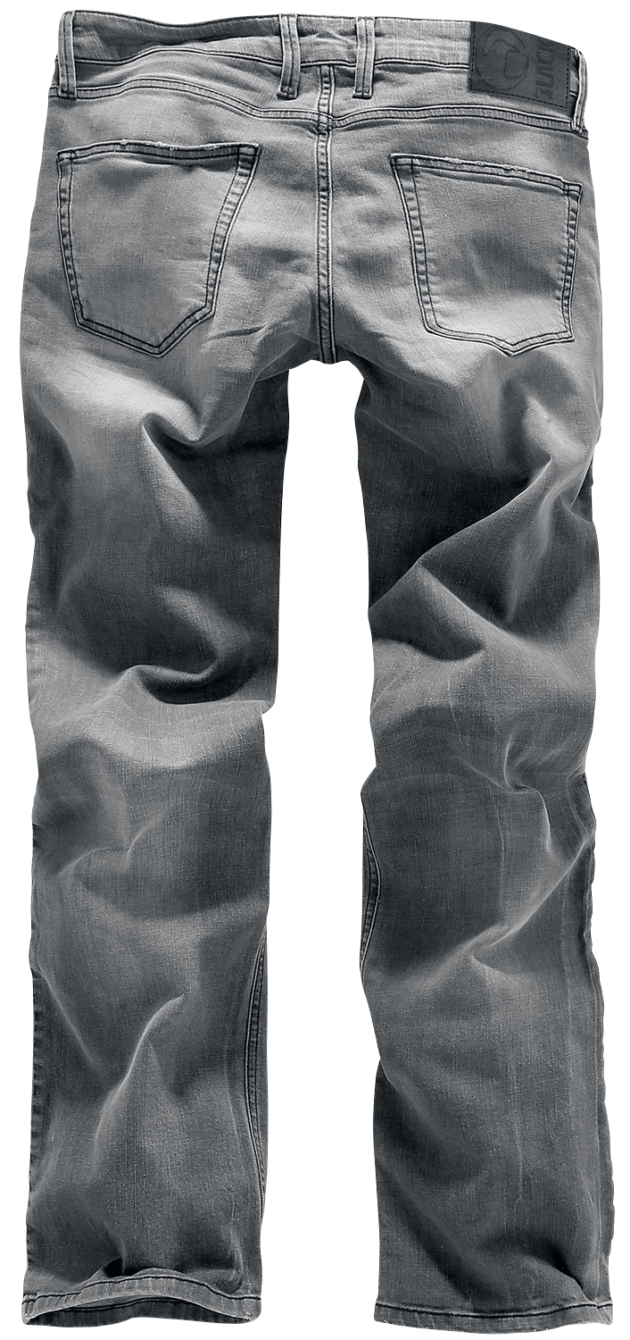 Black Premium by EMP Johnny Jeans grey - Image 3