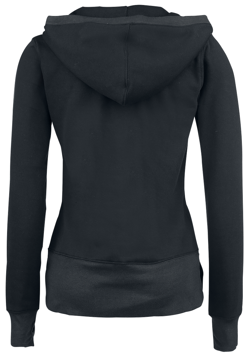 Black Premium by EMP Stone Cold Hoodie black - Image 3