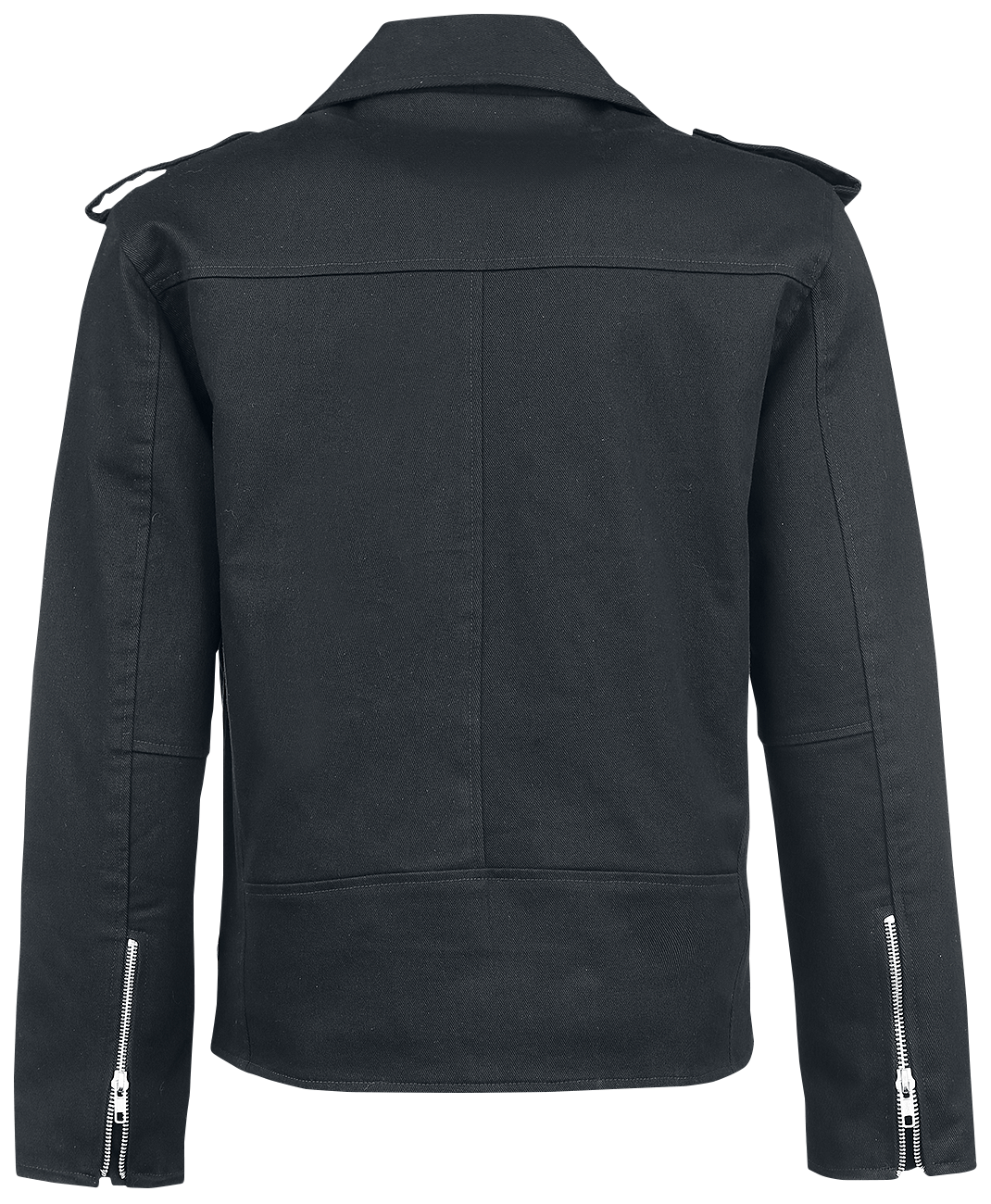 Gothicana by EMP Handsome Devils Club Mid-Season Jackets black - Image 3