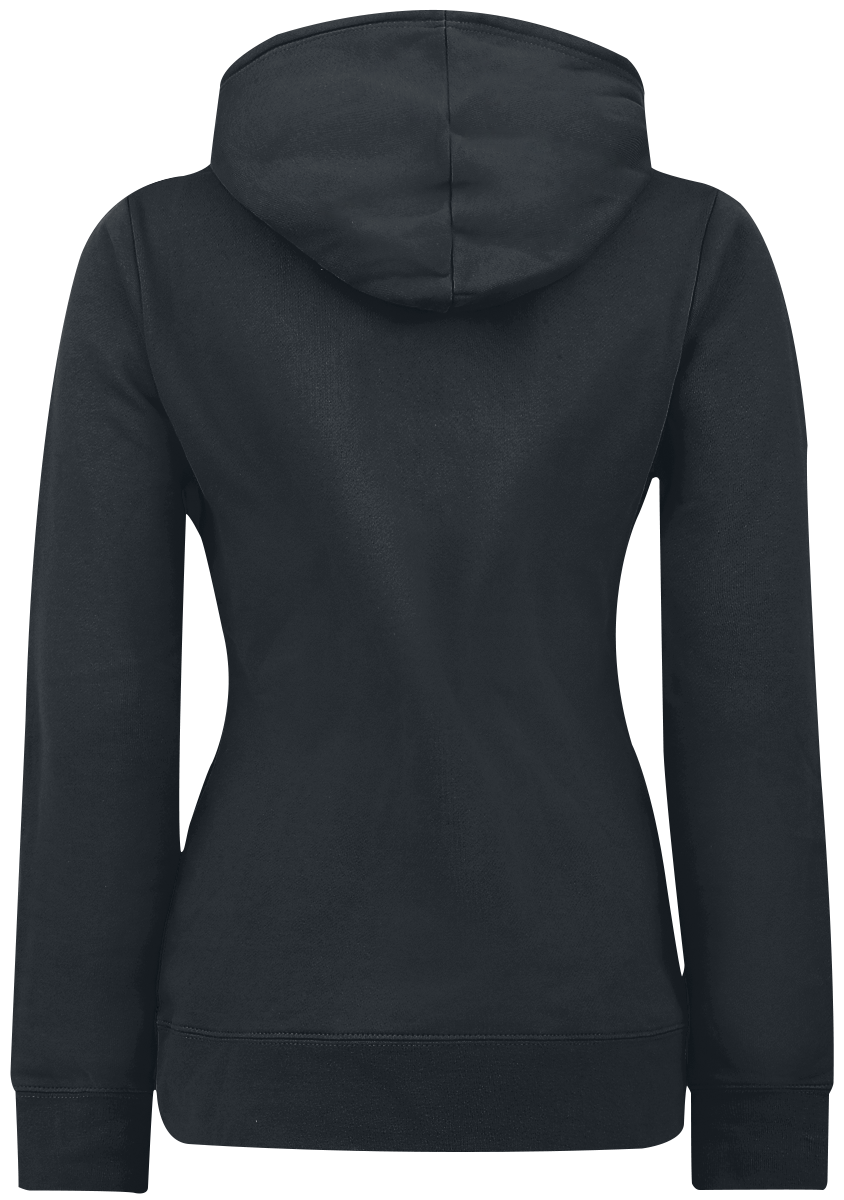 Be Different! Hoodie black - Image 3