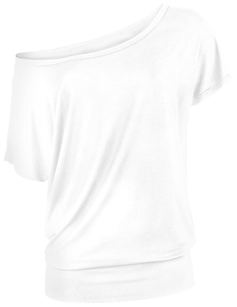 RED by EMP Can You Read My Mind T-Shirt white - Image 2