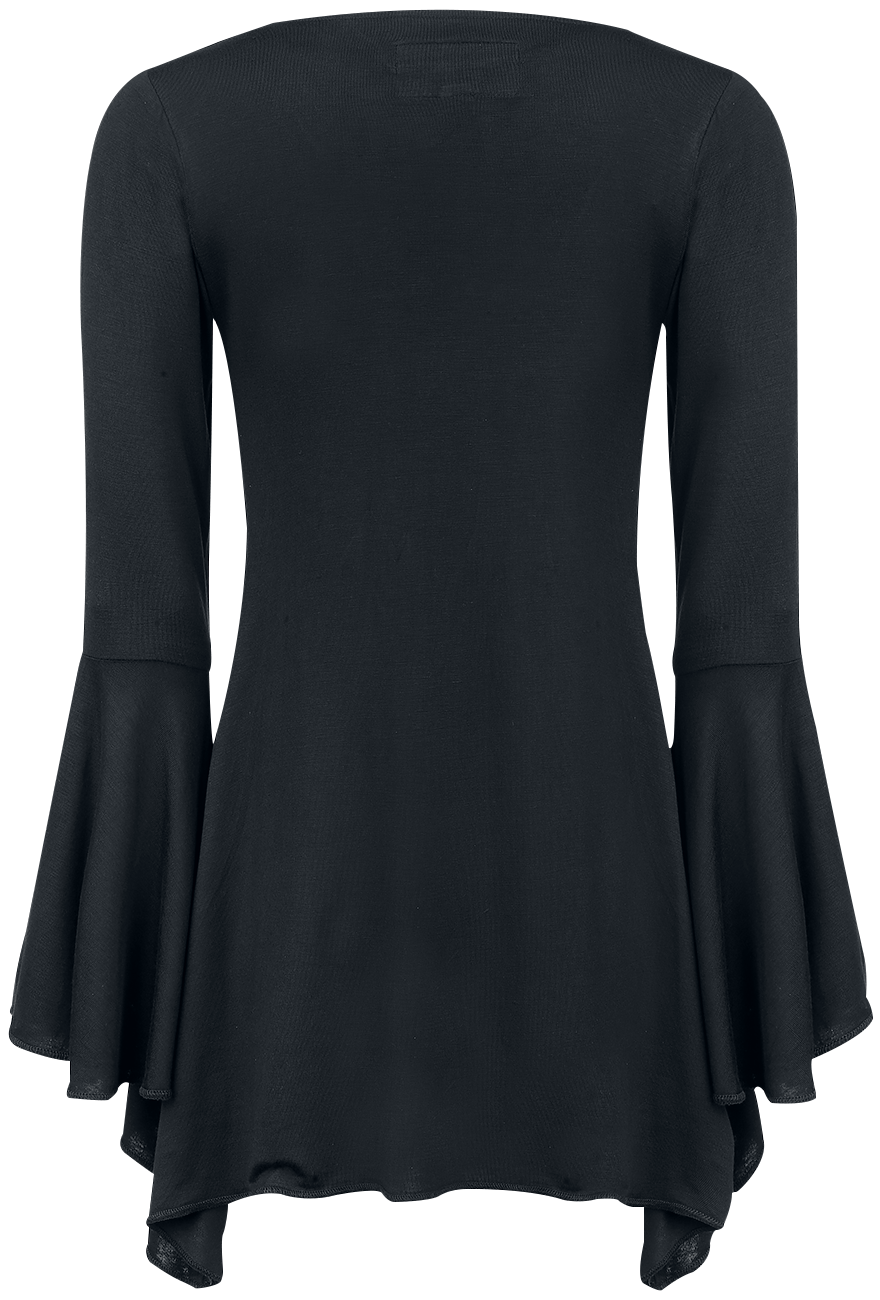 Gothicana by EMP Ritual Spirit Cardigan black - Image 3