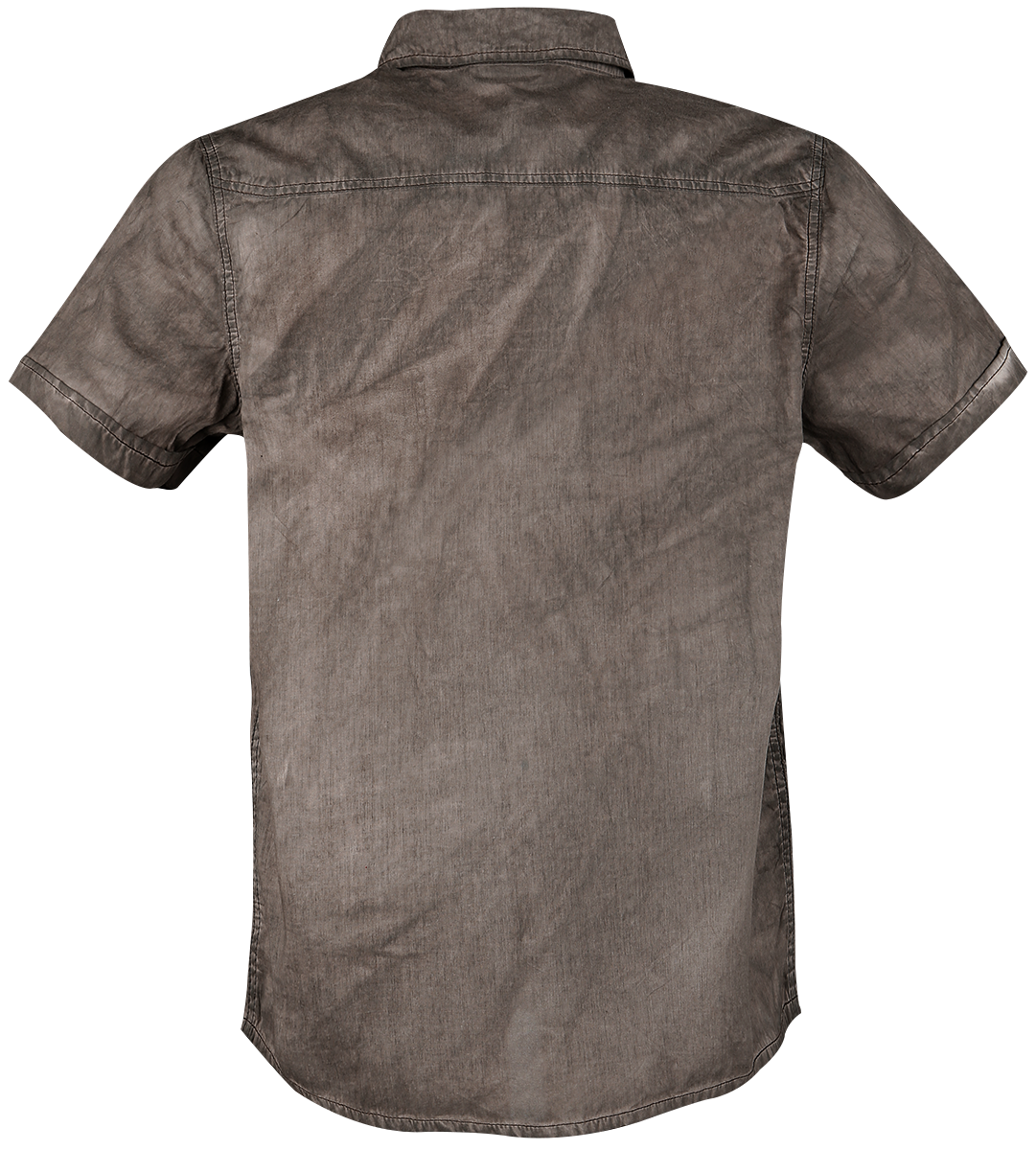 Brandit Roadstar Short-sleeved Shirt brown - Image 3