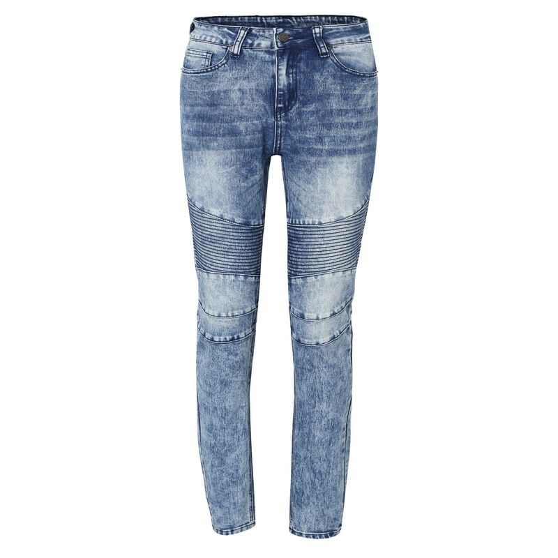 Forplay Biker Pants Jeans blue - Image 2