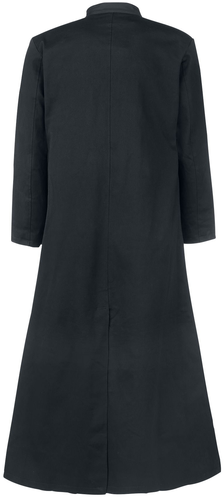 Gothicana by EMP Camaztoz Army Coat black - Image 3