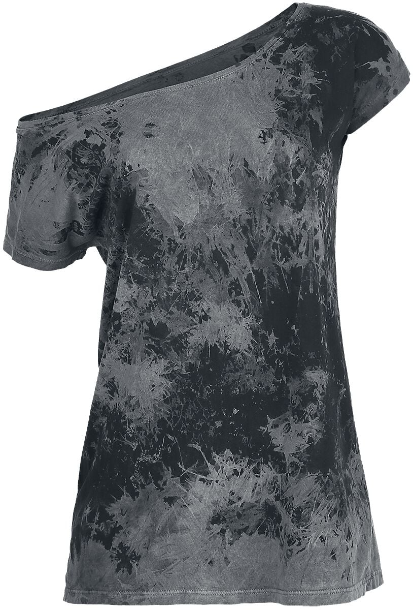 Outer Vision Marylin T-Shirt grey - Image 2