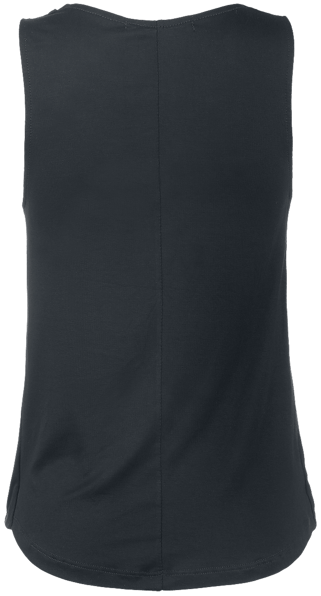 Alchemy England Devil Skull Pact Top black - Image 3