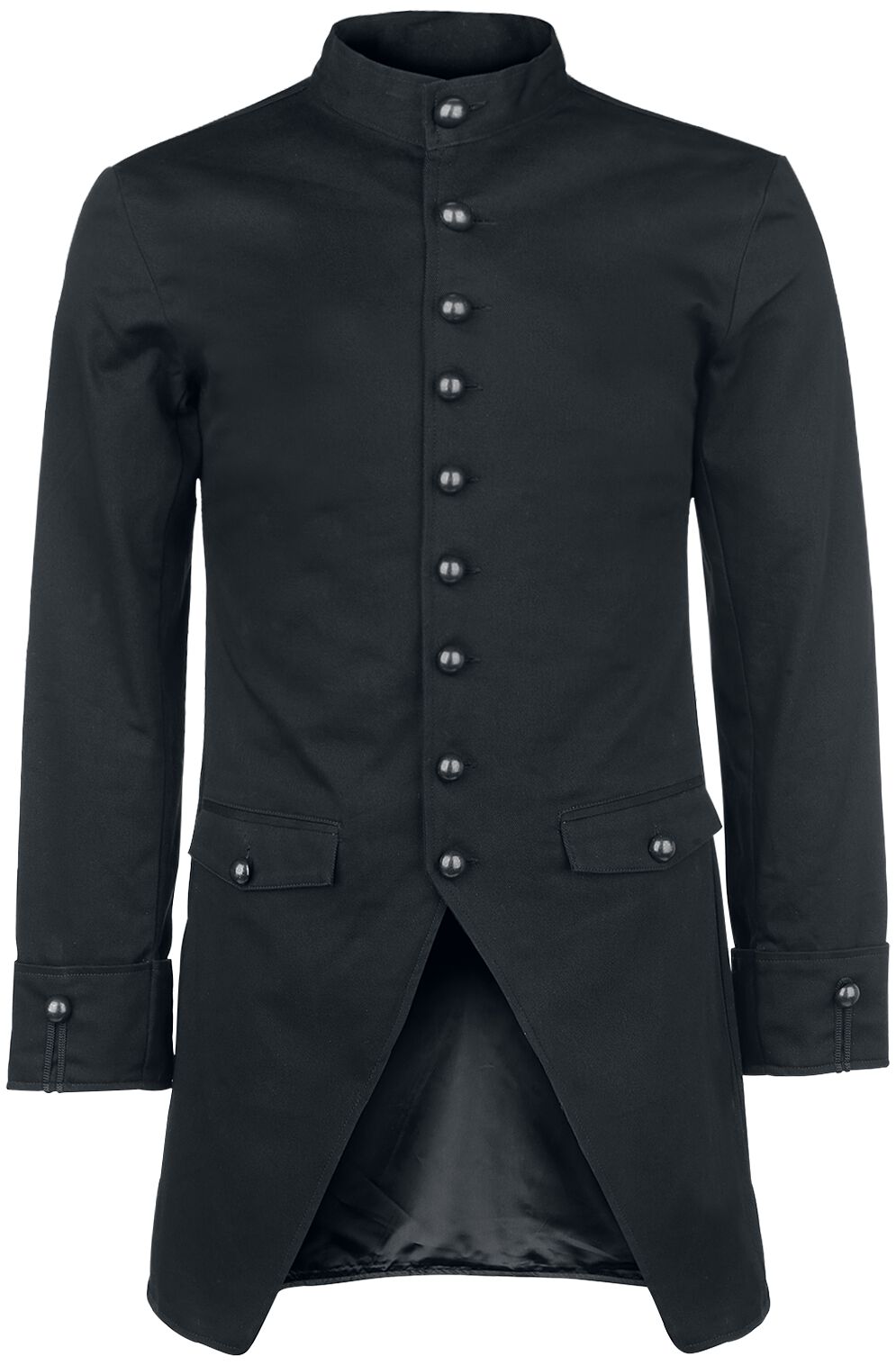 Gothicana by EMP The Vampire Of Time And Memory Uniform Jacket black - Image 2