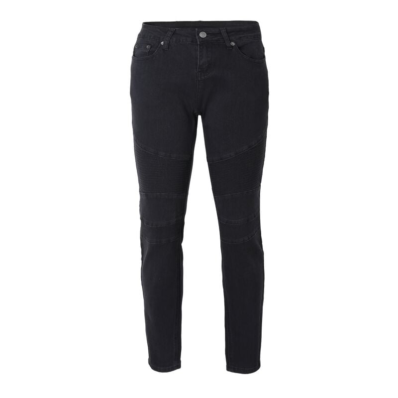 Forplay Biker Pants Jeans black - Image 2