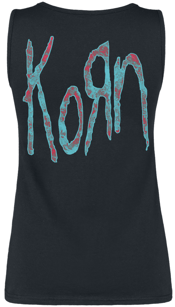 Korn New Doll Top black - Image 3