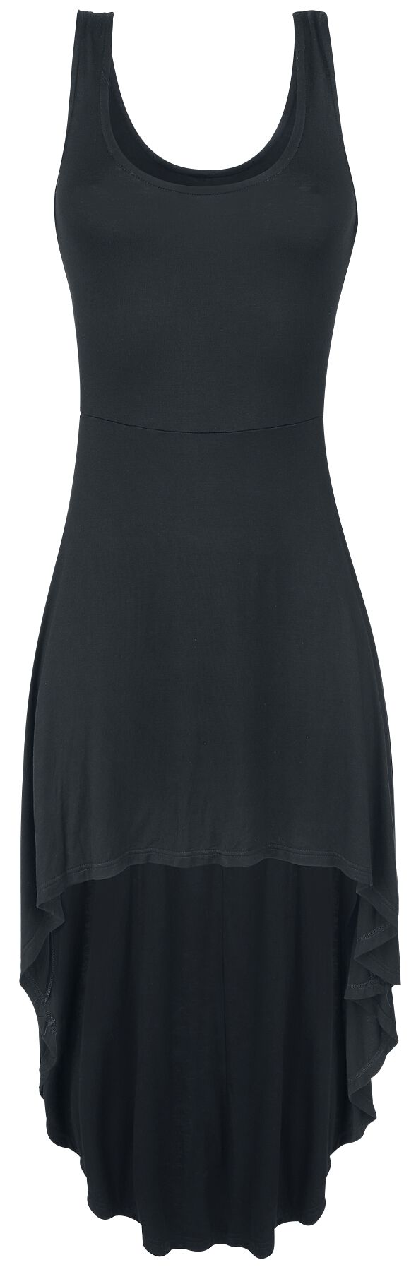 Gothicana by EMP To Make A Long Story Short Mini Dress black - Image 2