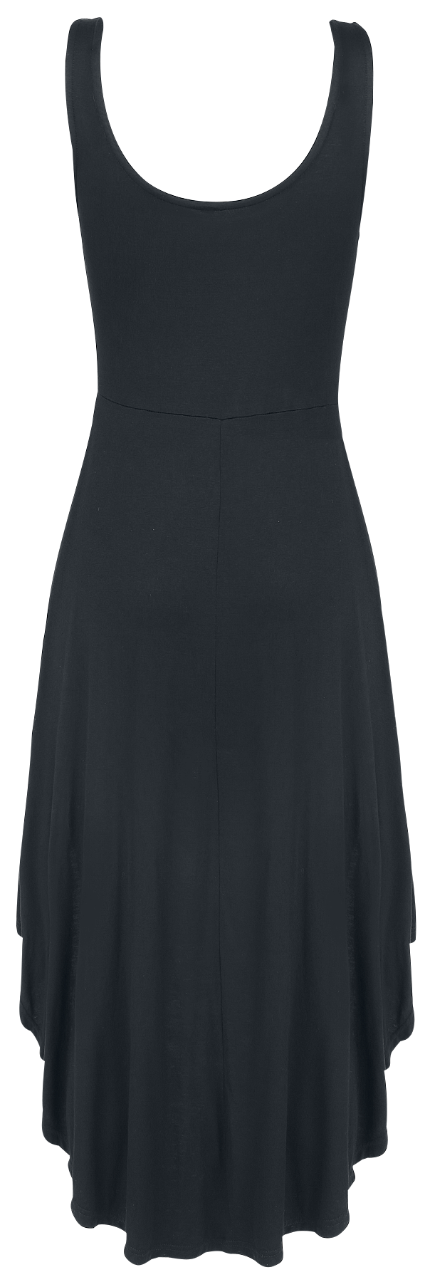 Gothicana by EMP To Make A Long Story Short Mini Dress black - Image 3