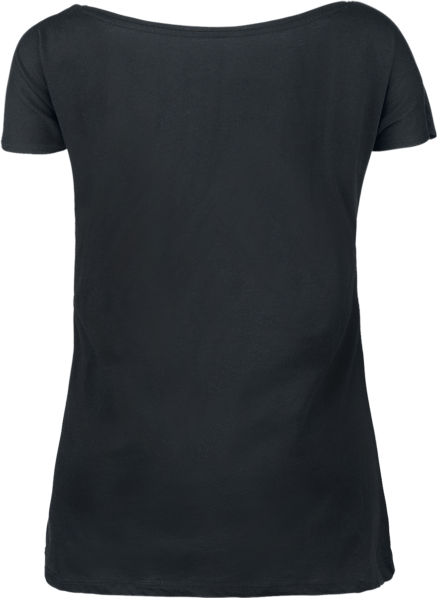 Guns N' Roses Sketched Cherub T-Shirt black - Image 3