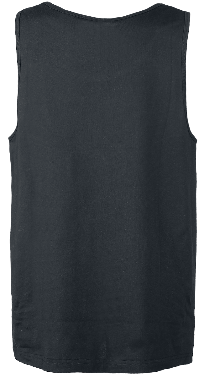 Guns N' Roses Top Hat Tanktop black - Image 3