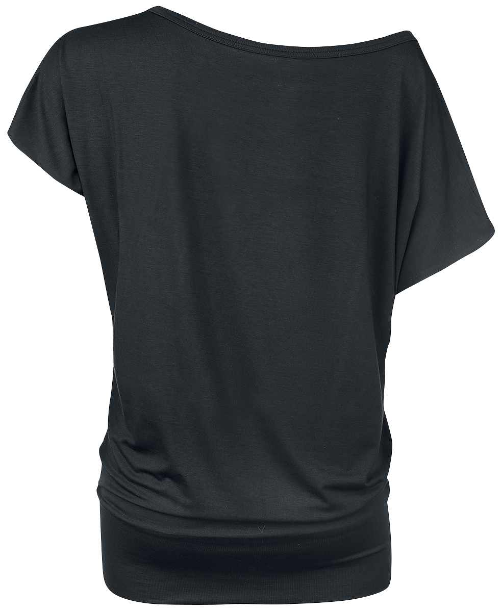 Full Volume by EMP Can You Read My Mind T-Shirt black - Image 3