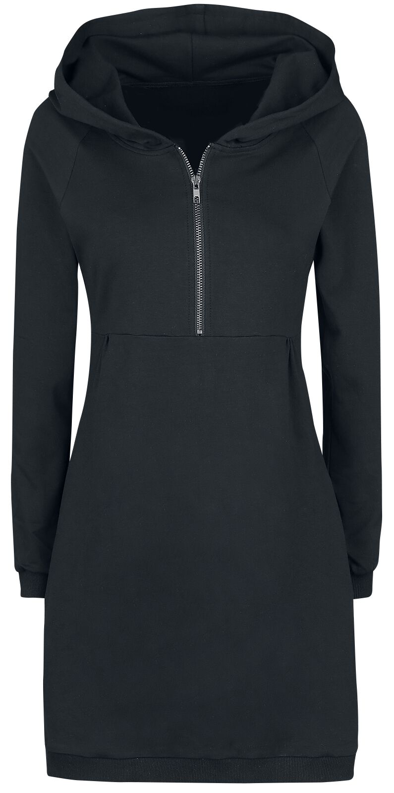 RED by EMP Cuddle Me Mini Dress black - Image 2