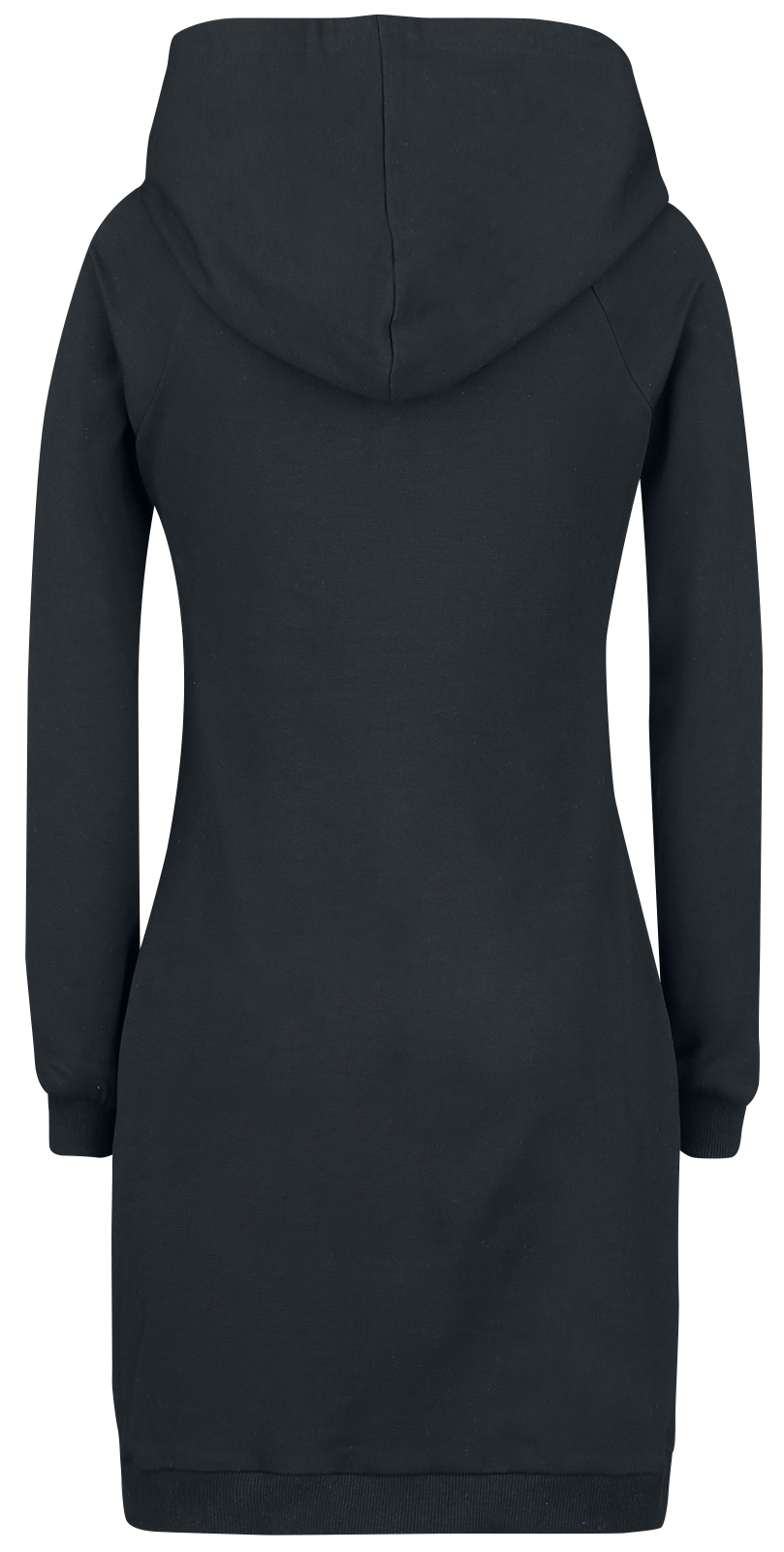 RED by EMP Cuddle Me Mini Dress black - Image 3