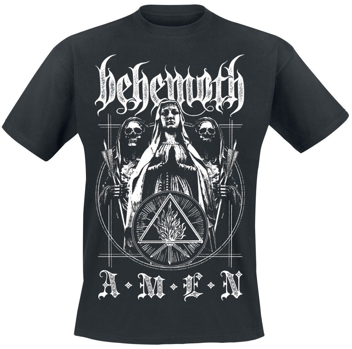 Behemoth Amen T-Shirt black