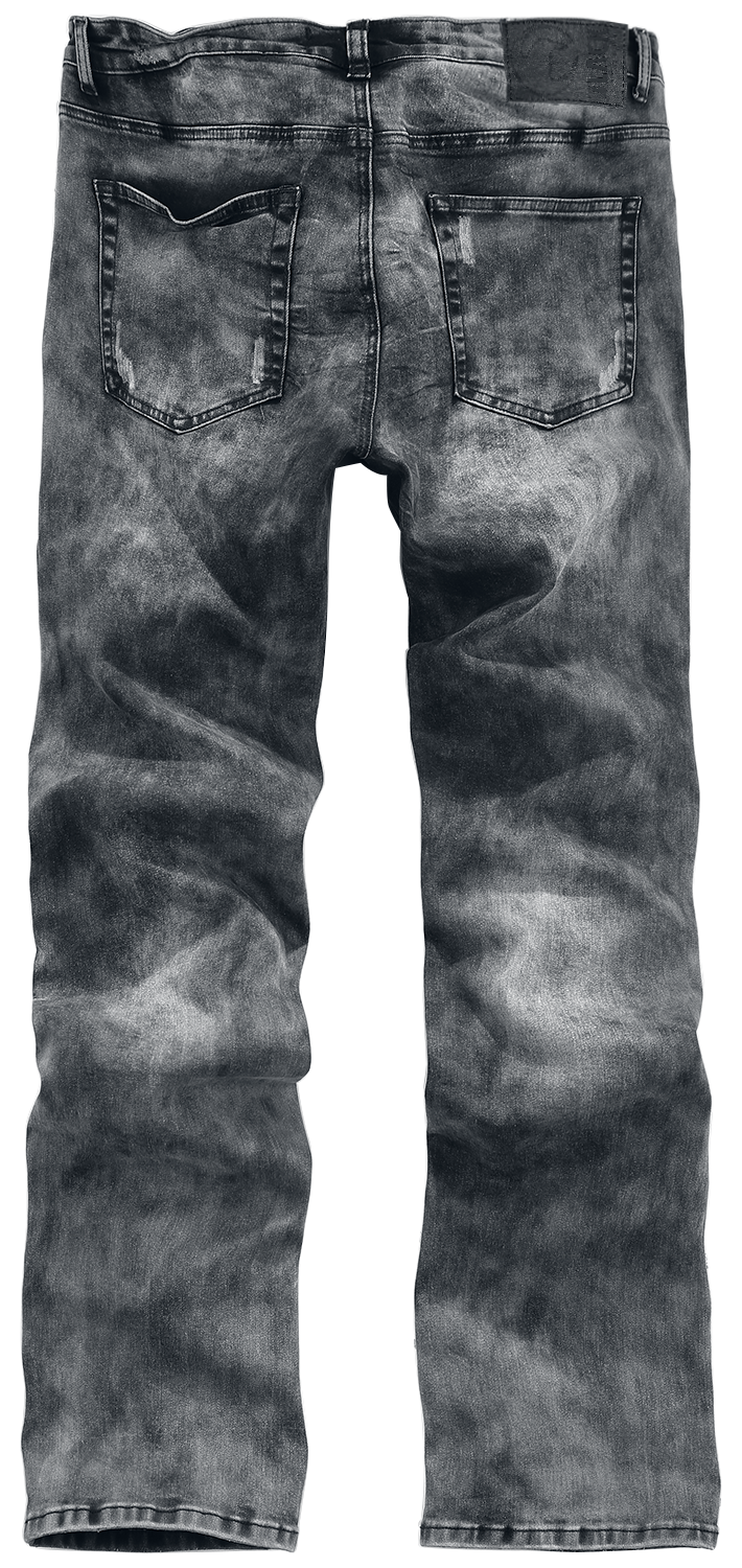 Black Premium by EMP Johnny Jeans black - Image 3