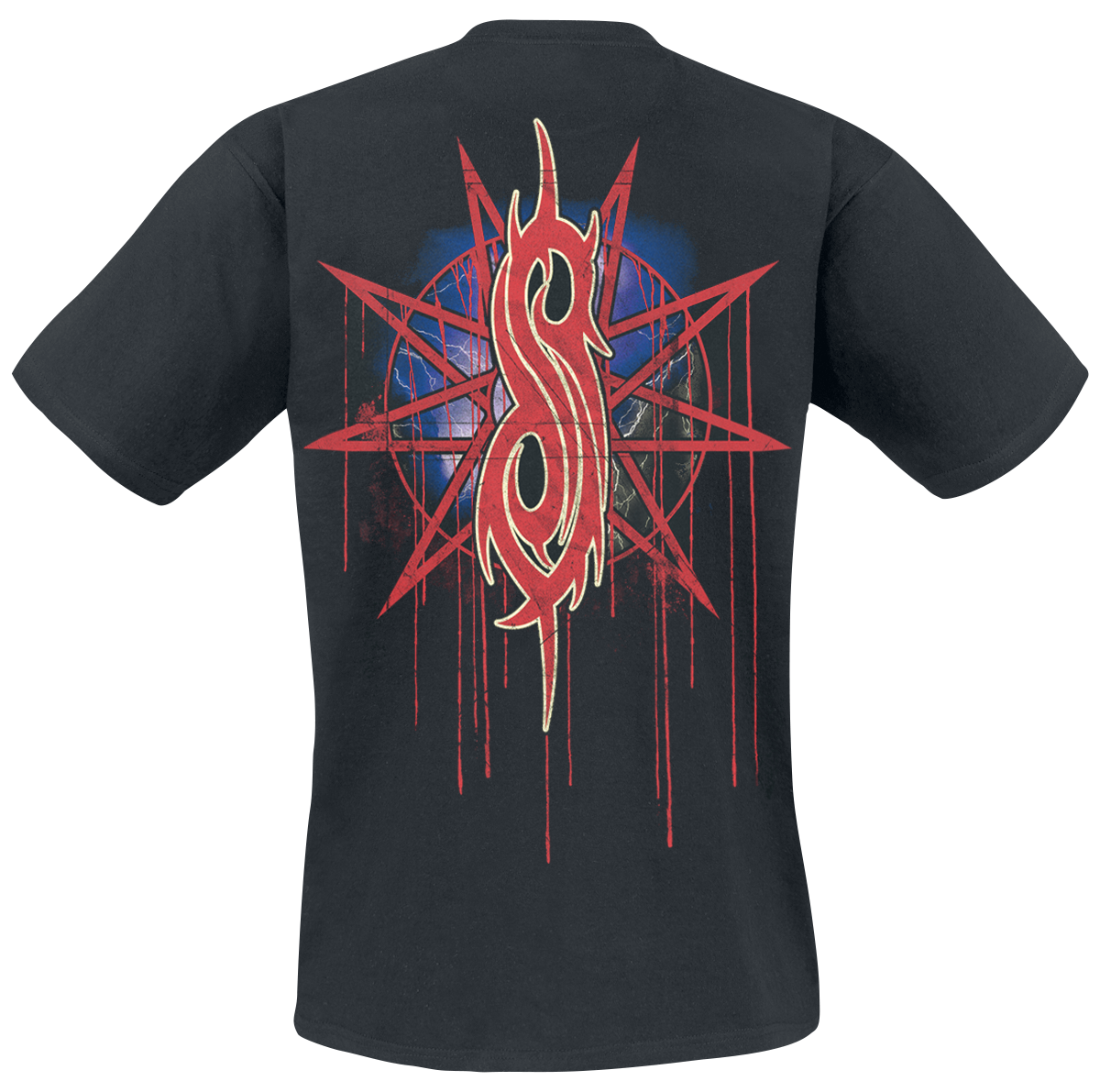Slipknot The Devil In I T-Shirt black - Image 3