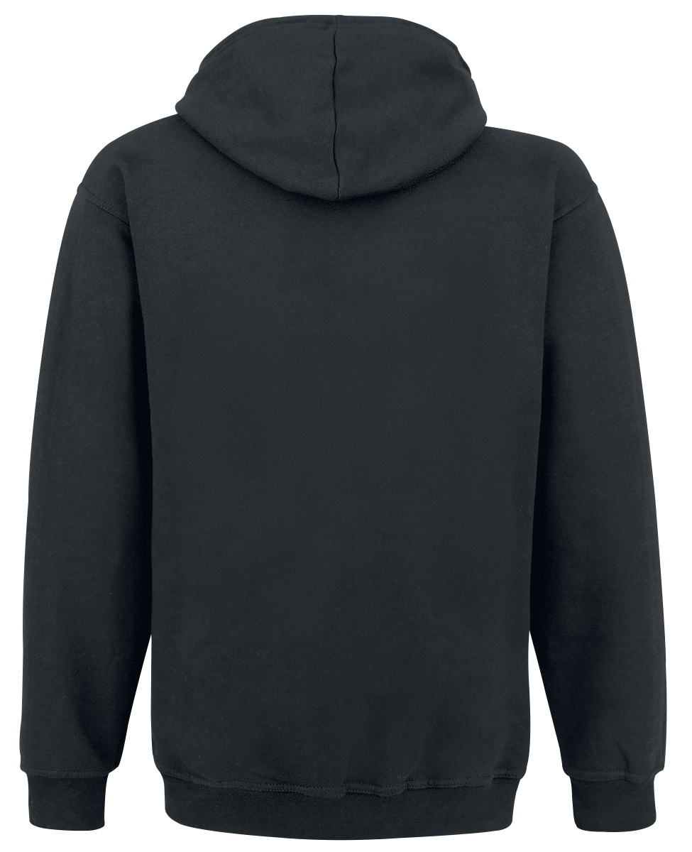 Lonsdale London Wolterton Hoodie black - Image 3