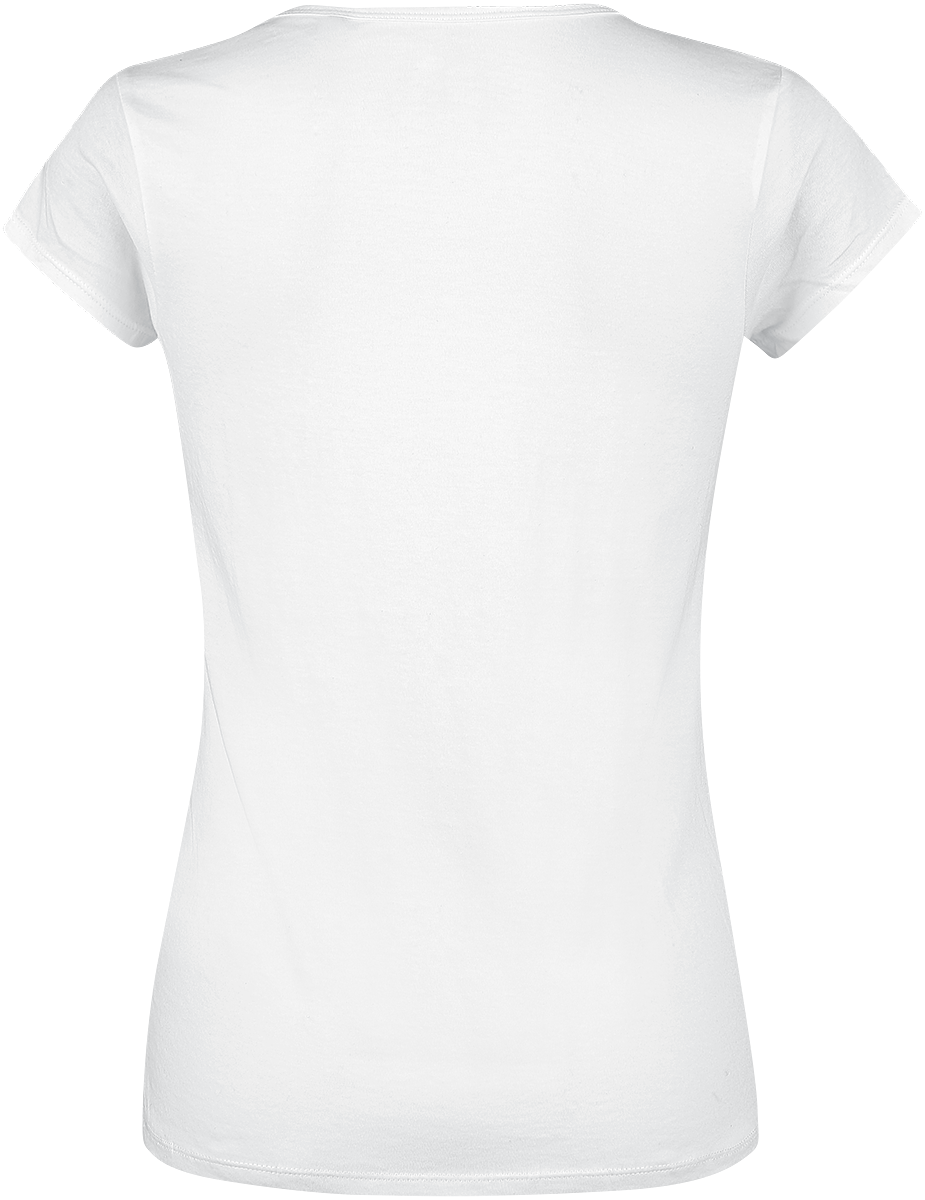 Aristocats Marie - I'm A Lady T-Shirt white - Image 3