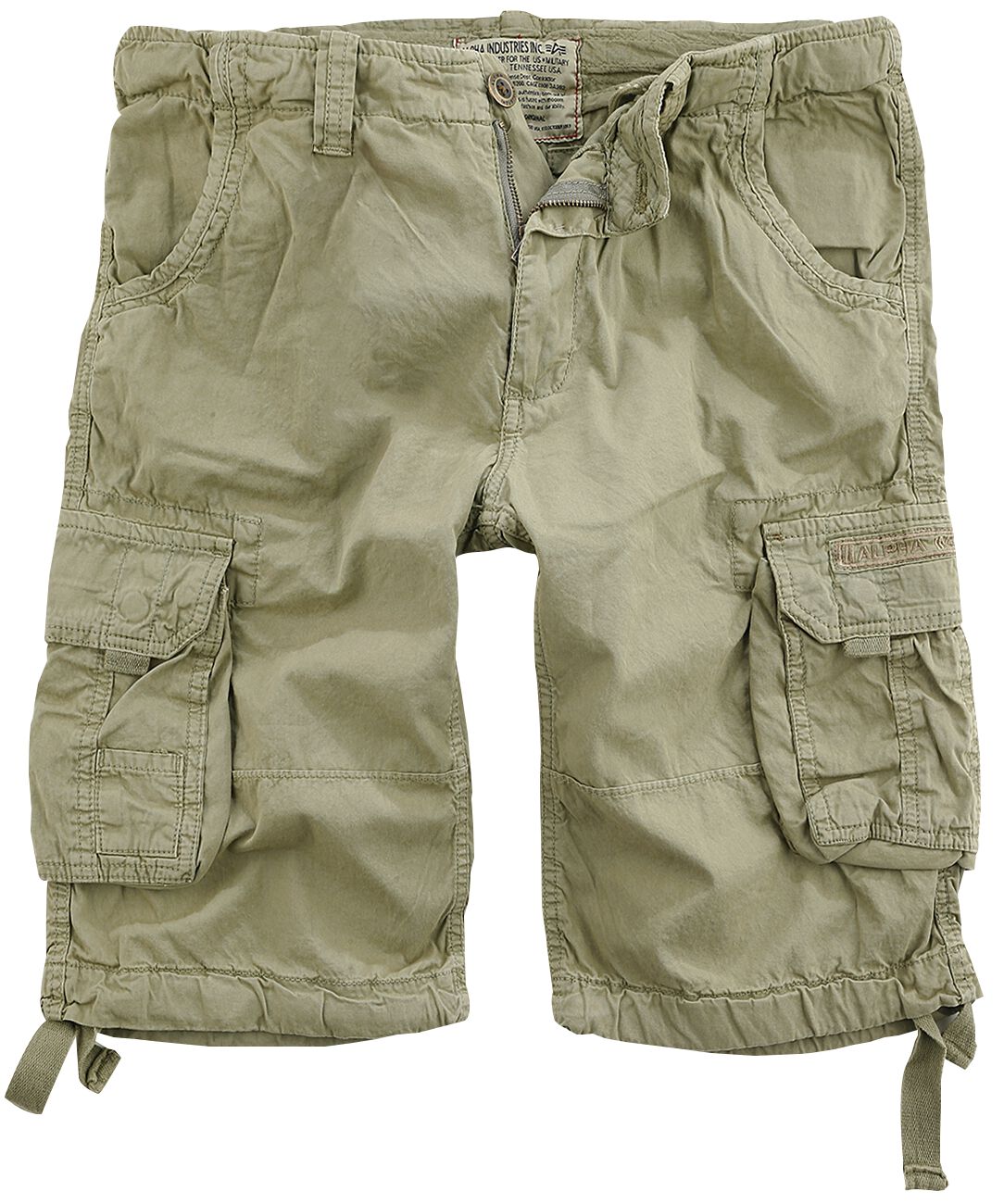 Alpha Industries Jet shorts Shorts olive - Image 2
