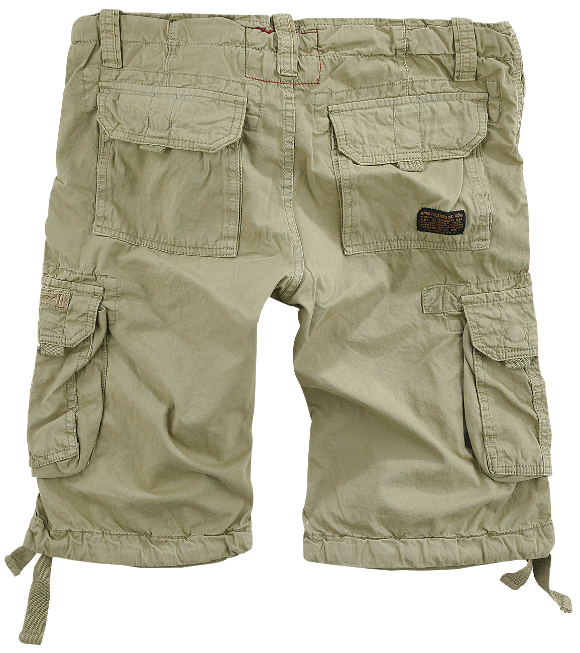 Alpha Industries Jet shorts Shorts olive - Image 3