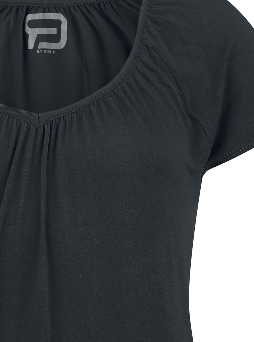 RED by EMP Something Wicked T-Shirt black - Image 3