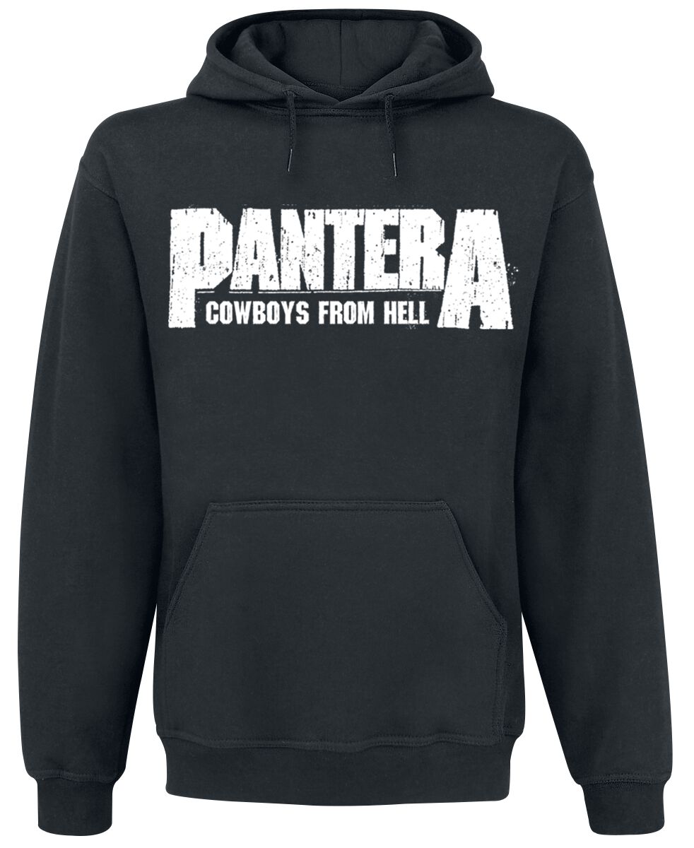 Pantera High noon your doom Hoodie black - Image 2