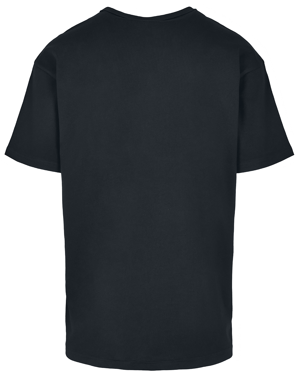 Urban Classics Organic Basic Tee T-Shirt black - Image 3