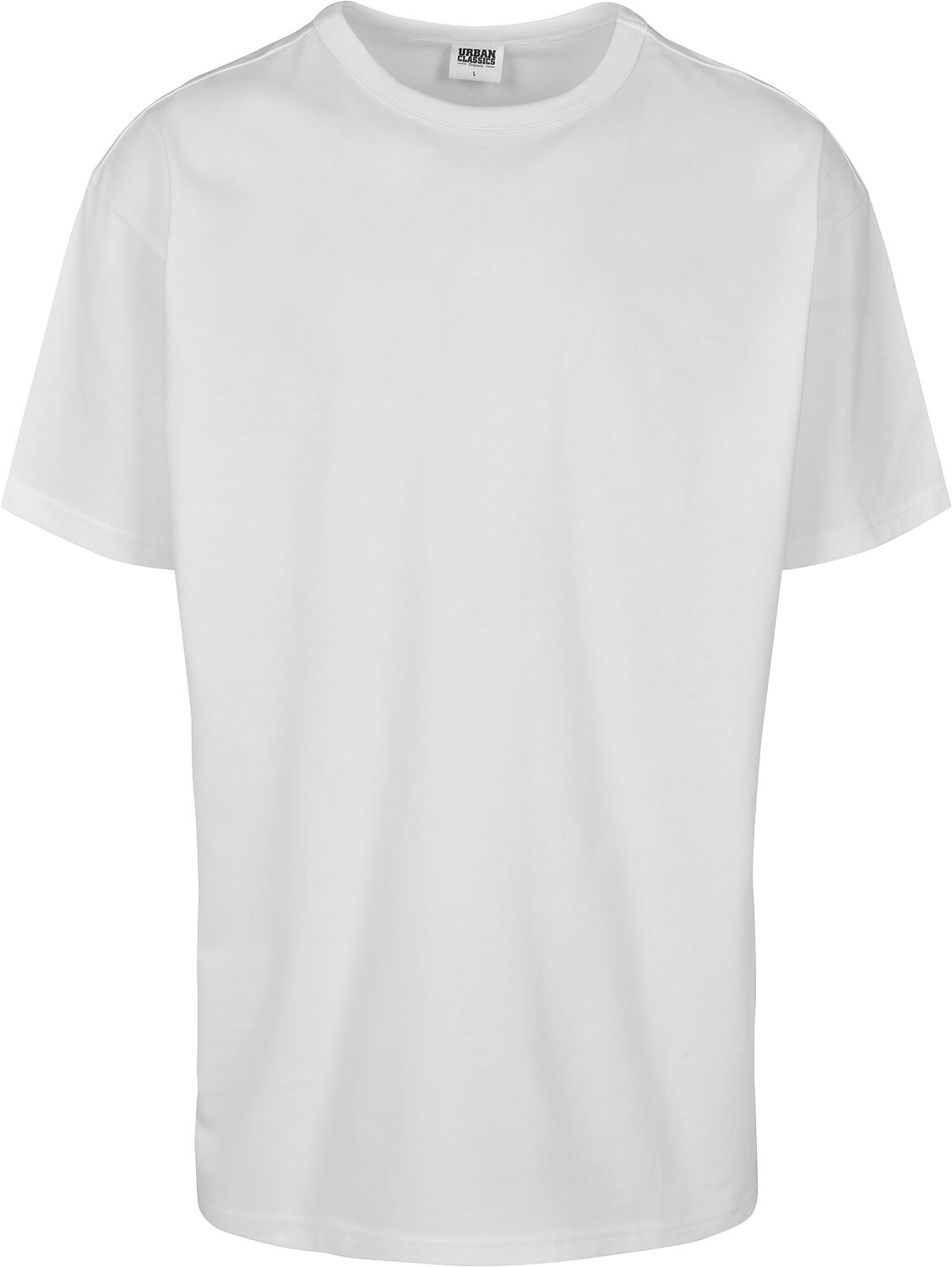 Urban Classics Organic Basic Tee T-Shirt white - Image 2