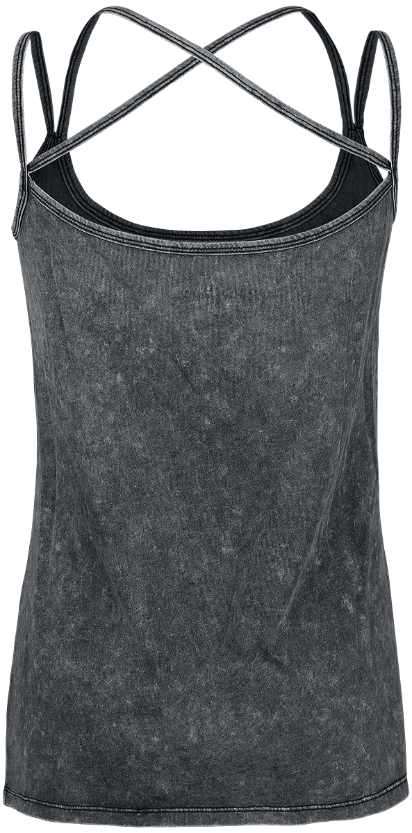 RED by EMP Do What You Want Top grey - Image 3