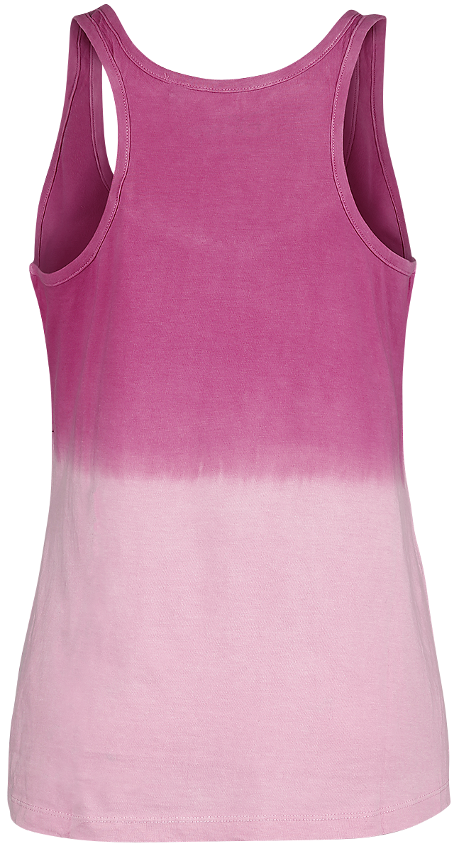 Alice in Wonderland Cheshire Cat - We're All Mad Here Top light pink - Image 3