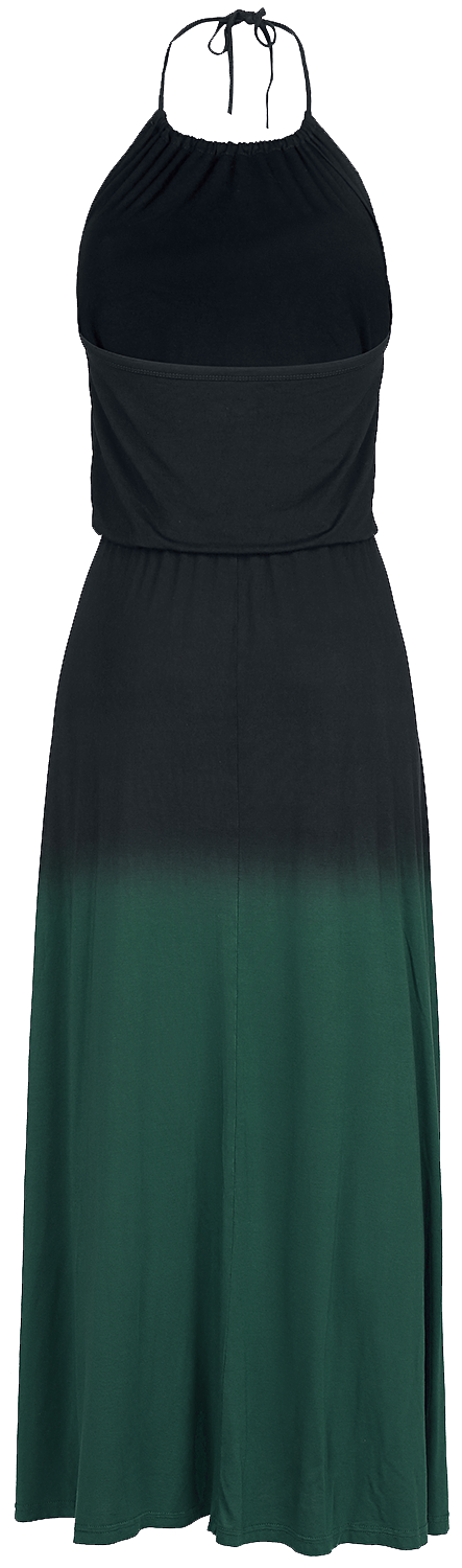 Black Premium by EMP Wild Tales Maxi Dress black green - Image 3