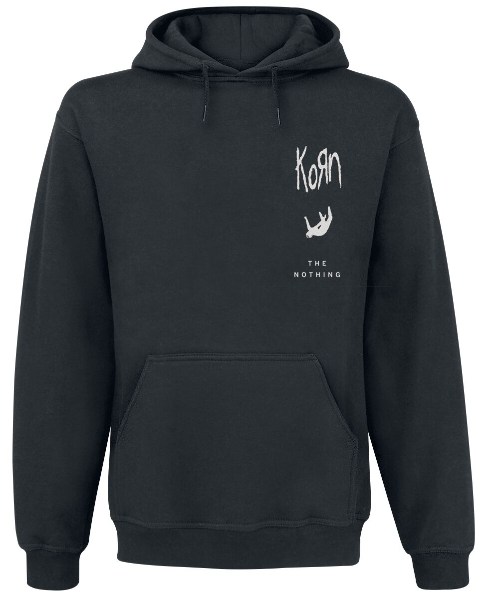 Korn Hangman Hoodie black - Image 2