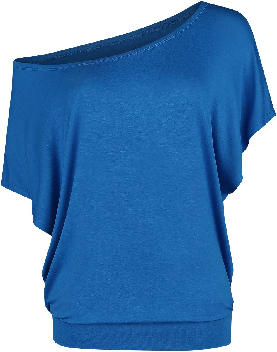 RED by EMP Can You Read My Mind T-Shirt blue - Image 2