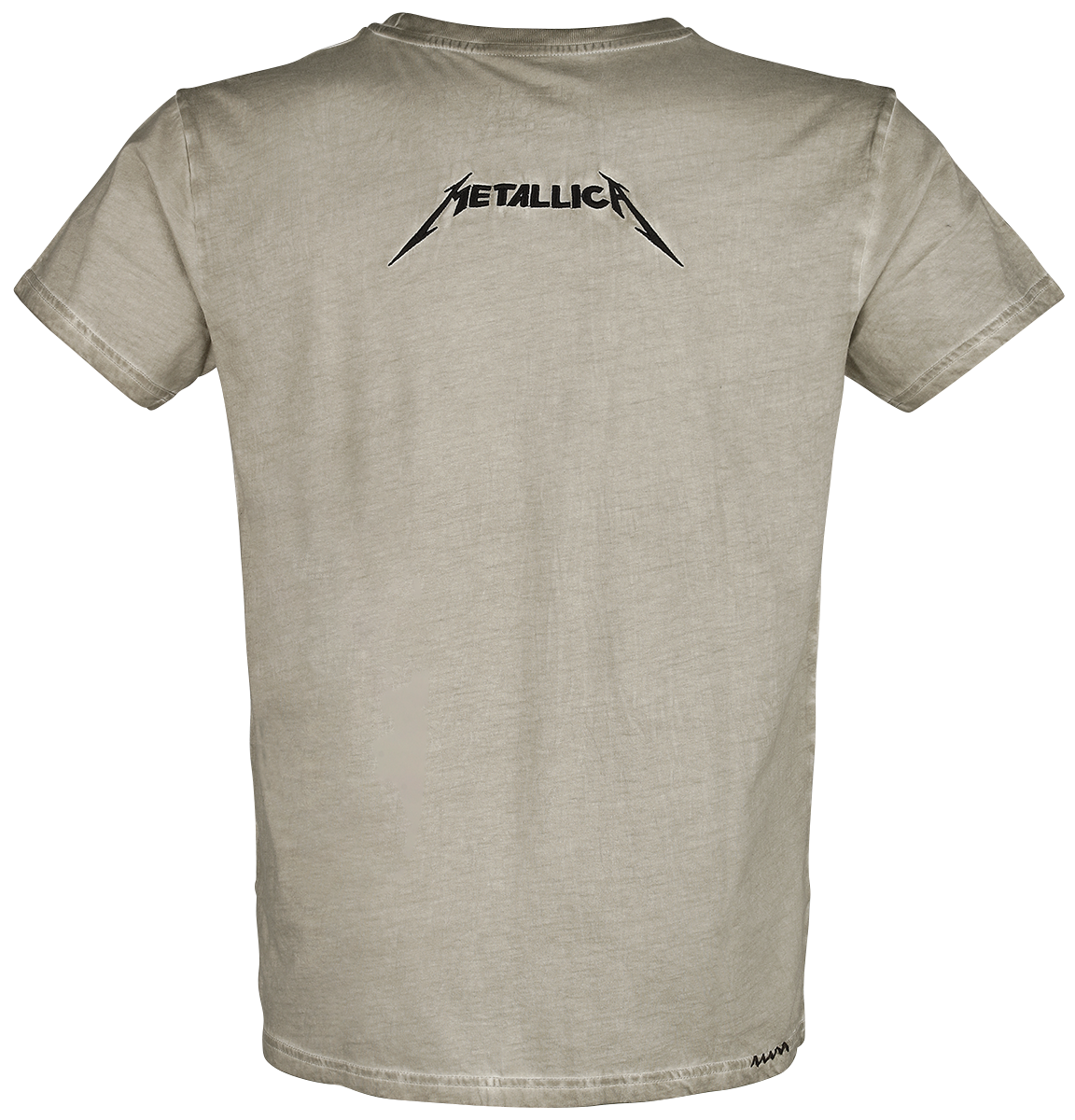 Metallica EMP Signature Collection T-Shirt khaki - Image 3