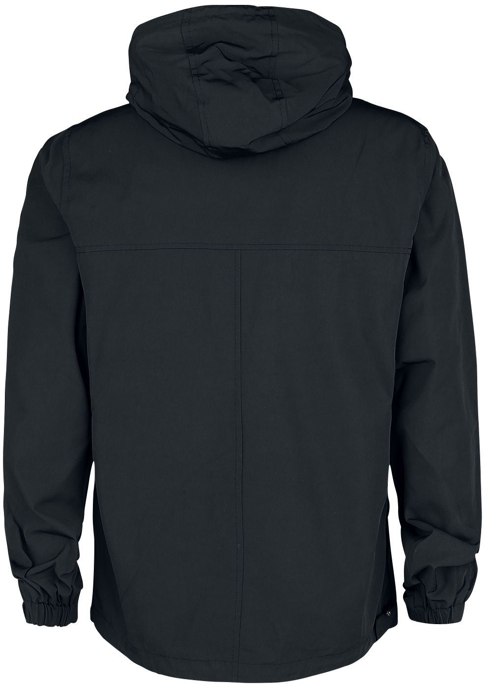 Vintage Industries Shooter Windbreaker Mid-Season Jackets black - Image 3