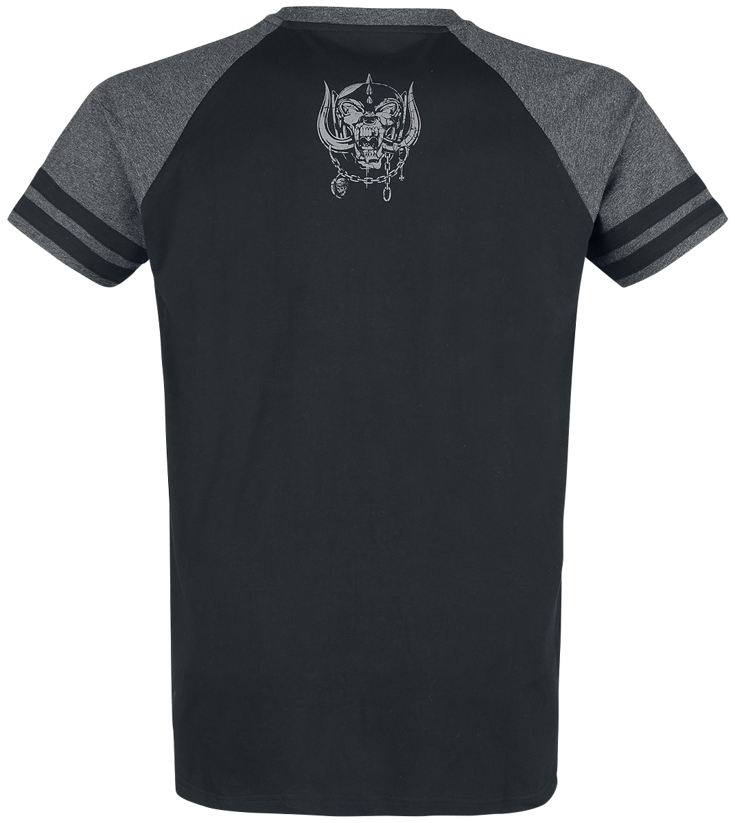 Motörhead EMP Signature Collection T-Shirt black mottled grey - Image 3