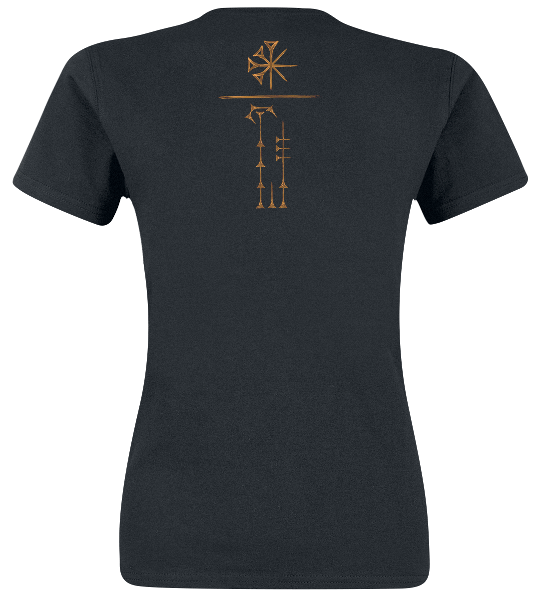 Nightwish Human. :||: Nature. T-Shirt black - Image 3