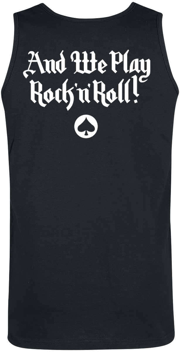 Motörhead We Are Motörhead Tanktop black - Image 3